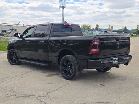 Used 2023 RAM 1500 Big Horn AWD/4WD image 13