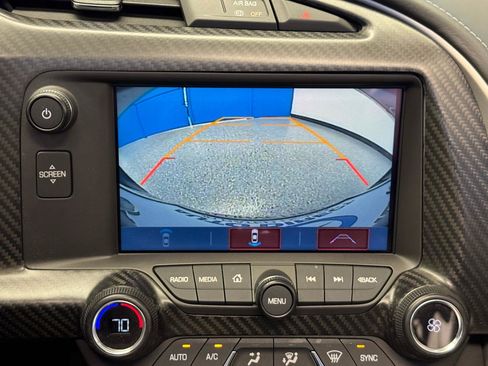 Used 2017 Chevrolet Corvette Z06 RWD image 18