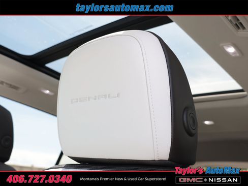 Used 2025 GMC Acadia Denali w/ Super Cruise Package AWD/4WD image 40