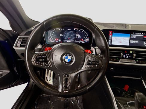 Used 2022 BMW M4 Competition w/ Executive Package RWD image 13