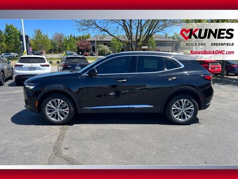 Used 2023 Buick Envision Preferred FWD image 10
