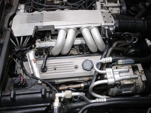 Used 1988 Chevrolet Corvette Coupe image 65