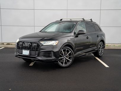 Used 2020 Audi Q7 3.0T Prestige w/ Prestige Package