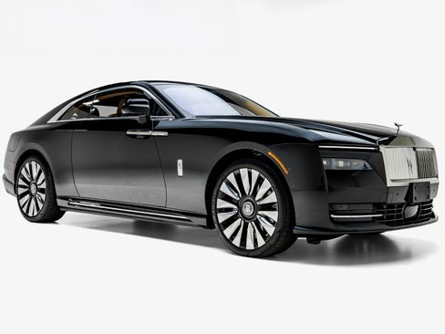 Used 2024 Rolls-Royce Spectre w/ Spectre Launch Package AWD/4WD image 6