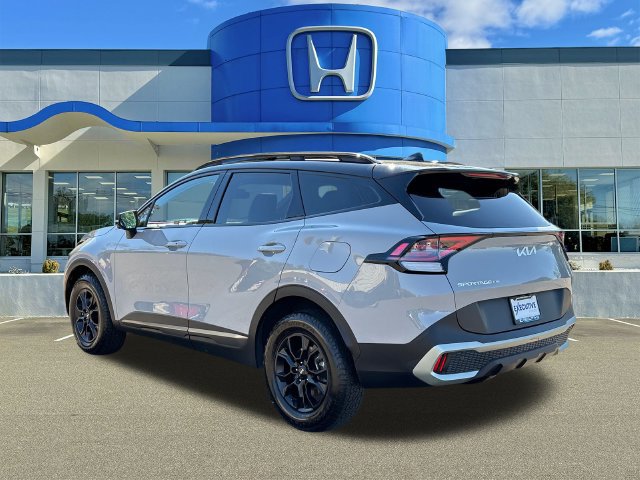 Used 2024 Kia Sportage X-Pro Prestige AWD/4WD image 4