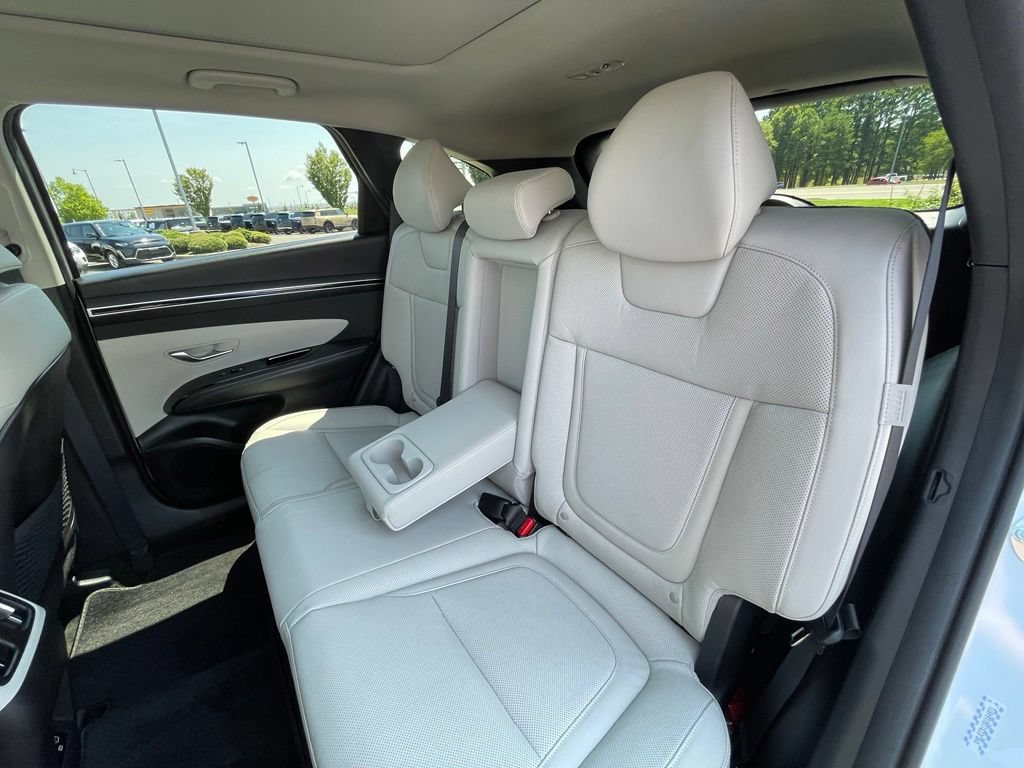 Used 2024 Hyundai Tucson Limited AWD/4WD image 26