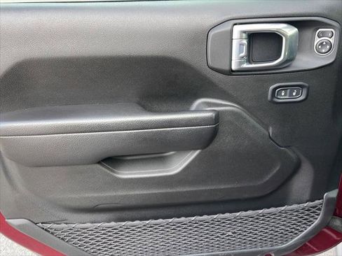 Certified 2022 Jeep Wrangler Unlimited Sport image 13