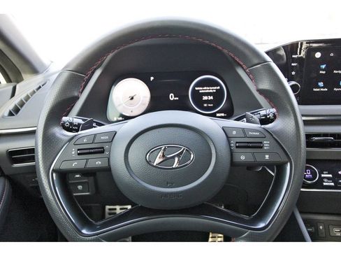 Used 2023 Hyundai Sonata N Line FWD image 14