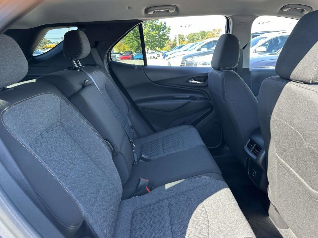 Certified 2024 Chevrolet Equinox LT FWD image 20