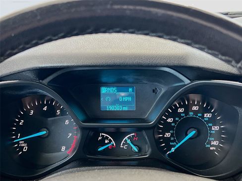 Used 2016 Ford Transit Connect Titanium FWD image 19
