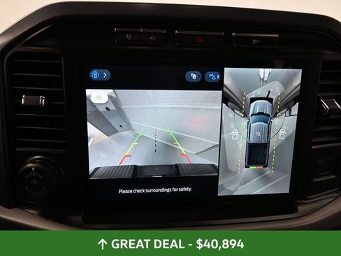 Used 2024 Ford F150 XLT w/ Mobile Office Package AWD/4WD image 46