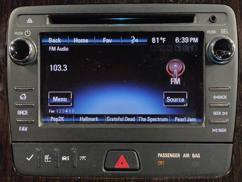 Used 2017 Chevrolet Traverse LT w/ Style and Technology Package FWD image 25