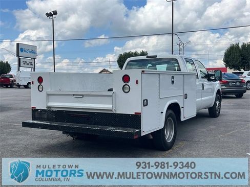 Used 2015 Ford F350 XL w/ Trailer Tow Package image 5
