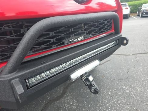 Used 2016 Toyota 4Runner SR5 AWD/4WD image 12