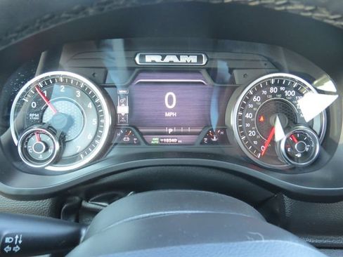 Certified 2025 RAM 1500 Big Horn AWD/4WD image 23