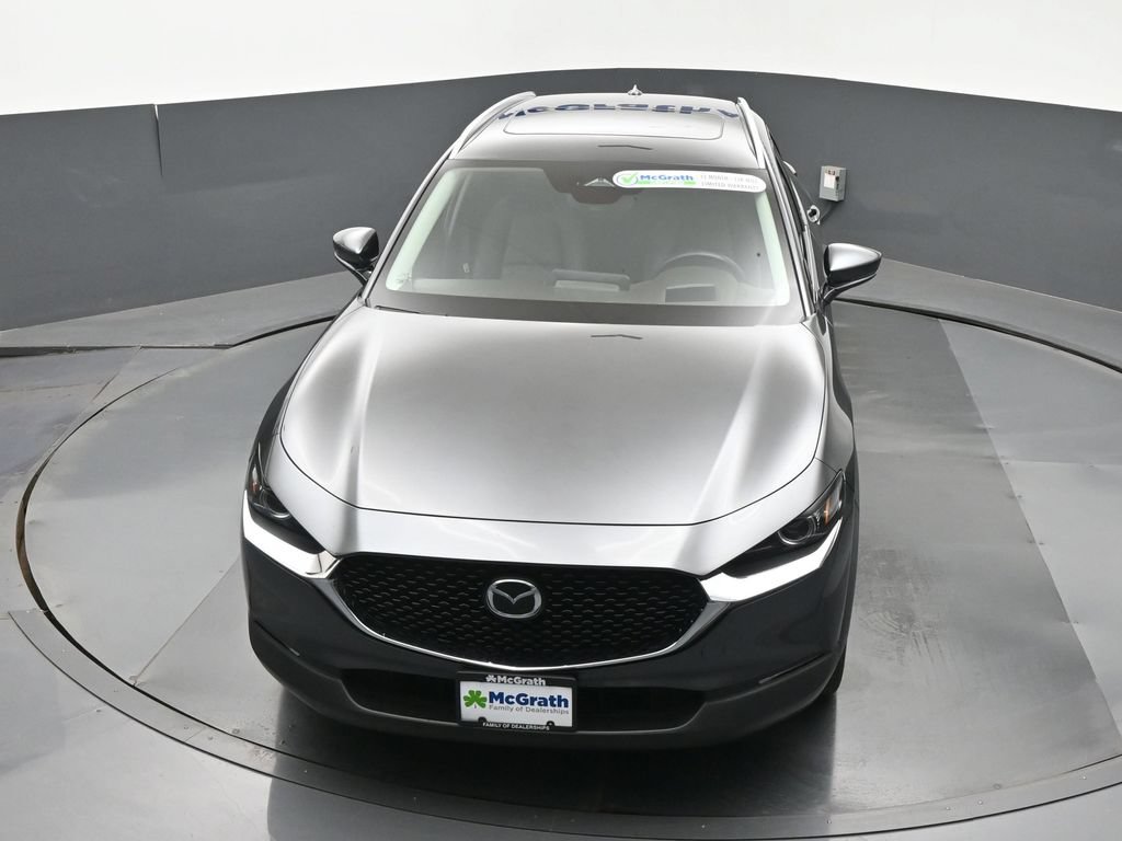 Used 2025 MAZDA CX-30 AWD 2.5 S w/ Premium Package image 29