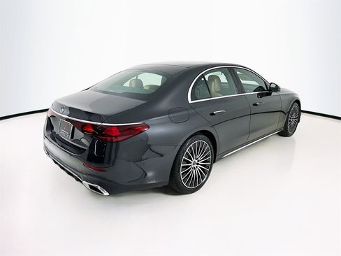 New 2026 Mercedes-Benz E 350 Sedan image 8