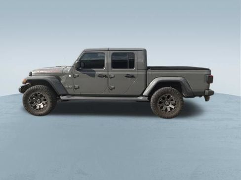 Used 2020 Jeep Gladiator Overland AWD/4WD image 10