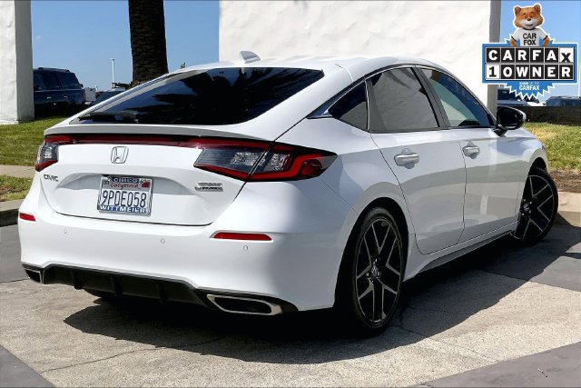 Used 2024 Honda Civic Sport Touring image 13