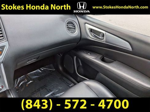 Used 2019 Nissan Pathfinder SL w/ Cargo Package FWD image 24