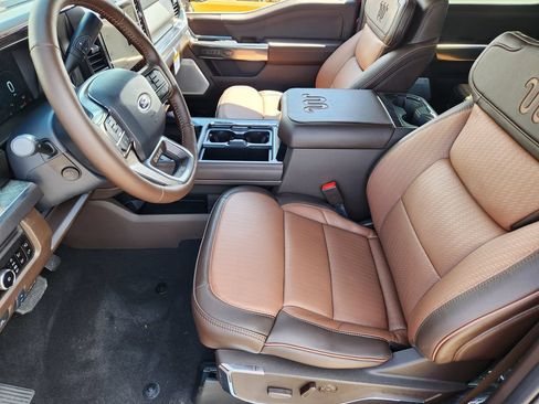 New 2026 Ford F350 King Ranch AWD/4WD image 13