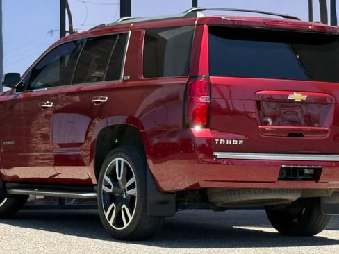 Used 2016 Chevrolet Tahoe LTZ AWD/4WD image 7