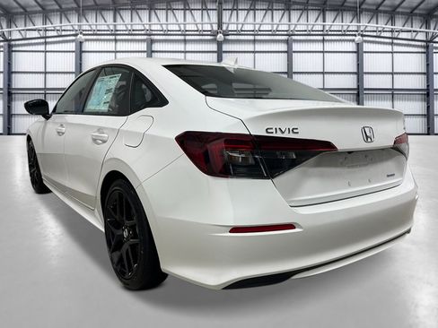 New 2026 Honda Civic Sport image 3