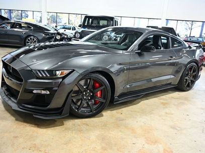 Used 2020 Ford Mustang Shelby GT500 w/ Carbon Fibre Track Pack