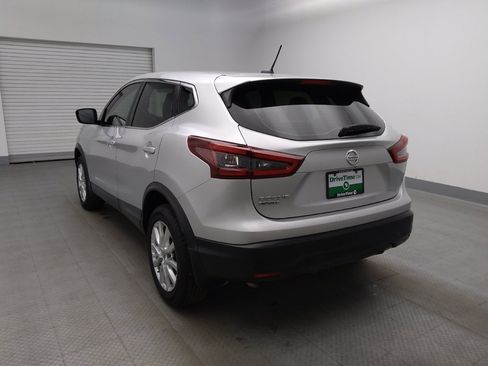 Used 2020 Nissan Rogue Sport S w/ Appearance Package FWD image 6