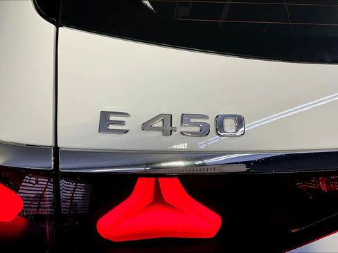 New 2026 Mercedes-Benz E 450 4MATIC All-Terrain Wagon image 6