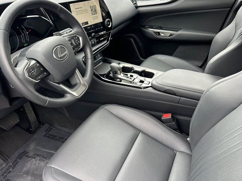 Certified 2025 Lexus NX 350h AWD w/ Cold Area Package image 11