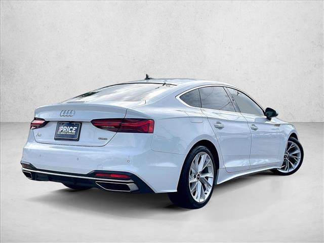 Used 2023 Audi A5 2.0T Premium w/ Convenience Package AWD/4WD image 2