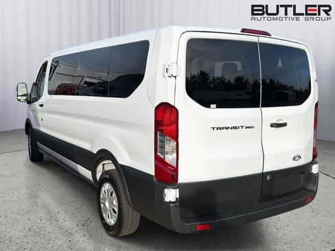 Used 2026 Ford Transit 350 XLT RWD image 10