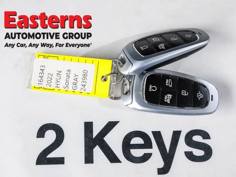 Used 2022 Hyundai Sonata N Line image 24