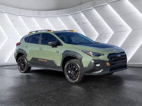 Certified 2025 Subaru Crosstrek 2.5i Wilderness image 1