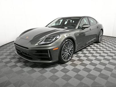 New 2026 Porsche Panamera 4