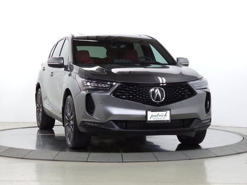 Used 2024 Acura RDX A-Spec w/ Advance Package AWD/4WD image 1