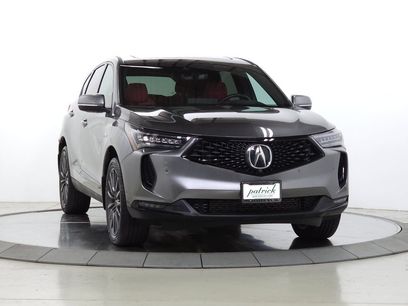 Used 2024 Acura RDX A-Spec w/ Advance Package