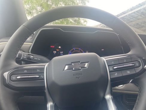 New 2025 Chevrolet Colorado ZR2 w/ Technology Package image 22