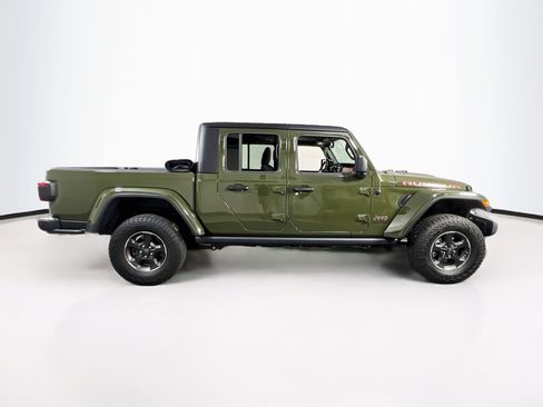 Used 2023 Jeep Gladiator Rubicon w/ LED Lighting Group AWD/4WD image 4