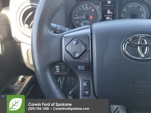 Used 2023 Toyota Tacoma TRD Off-Road w/ Technology Package image 23
