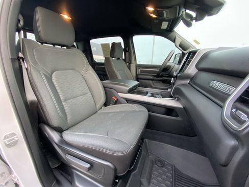 Used 2025 RAM 1500 Big Horn image 28