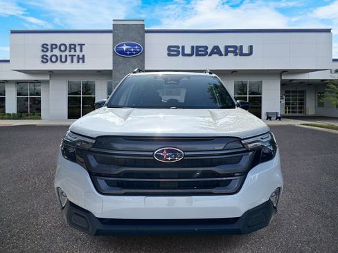 New 2026 Subaru Forester Premium image 8