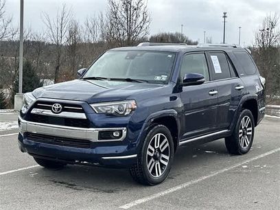 Used 2023 Toyota 4Runner Limited