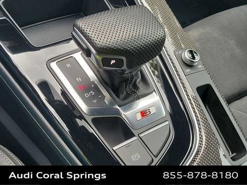Certified 2025 Audi S5 Premium AWD/4WD image 25