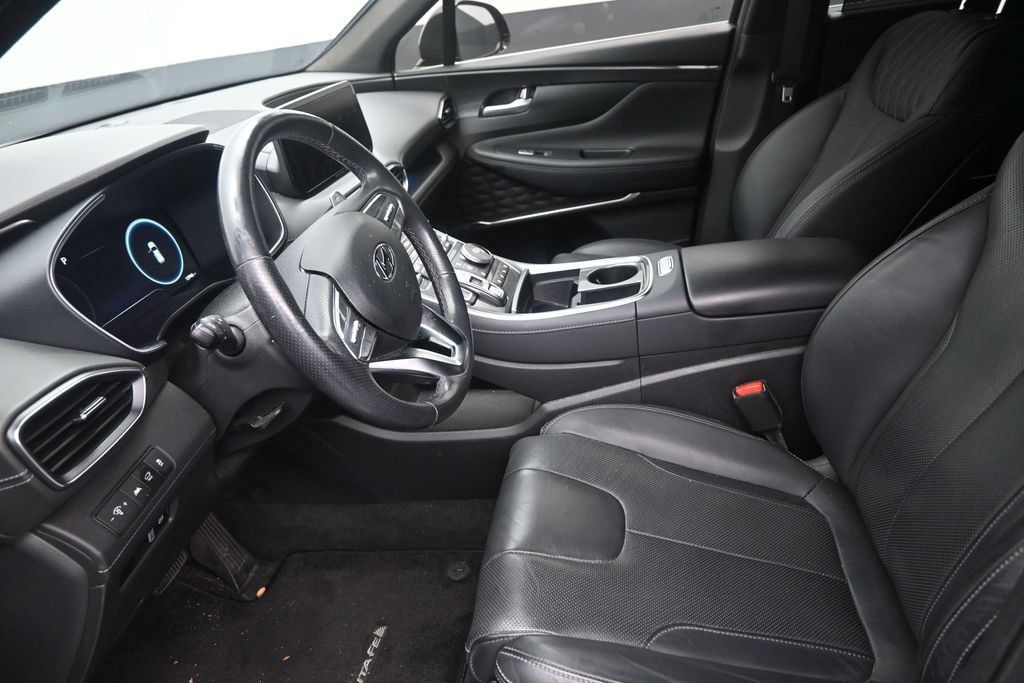 Used 2023 Hyundai Santa Fe Calligraphy FWD image 12