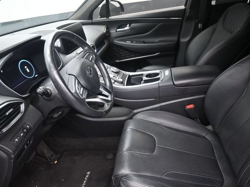 Used 2023 Hyundai Santa Fe Calligraphy FWD image 12
