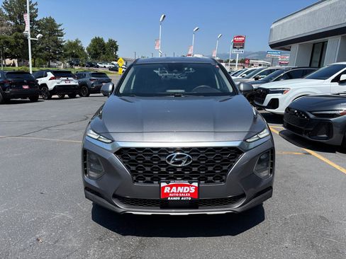 Used 2019 Hyundai Santa Fe SE AWD/4WD image 12