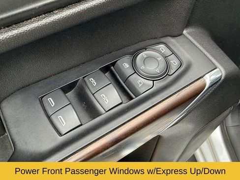 Used 2019 GMC Sierra 1500 SLT w/ SLT Premium Package image 18