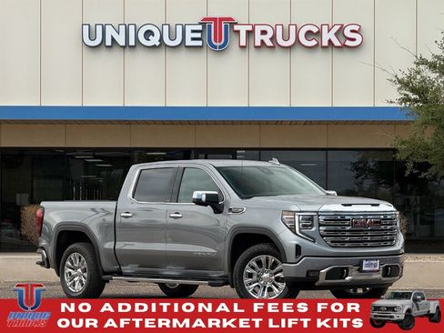 Used 2025 GMC Sierra 1500 Denali w/ Technology Package AWD/4WD image 1